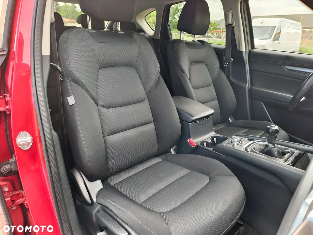 Mazda CX-5 SKYACTIV-G 165 Exclusive-Line - 17