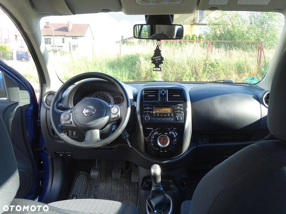 Nissan Micra 1.2 N-TEC - 11