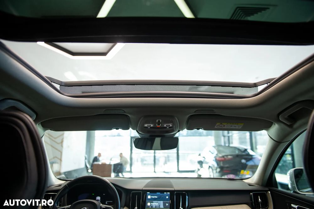 Volvo XC 60 Recharge T6 Twin Engine eAWD Inscription Expression - 7