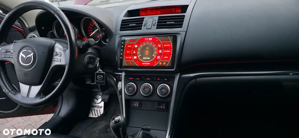 Mazda 6 2.0 Exclusive + - 32