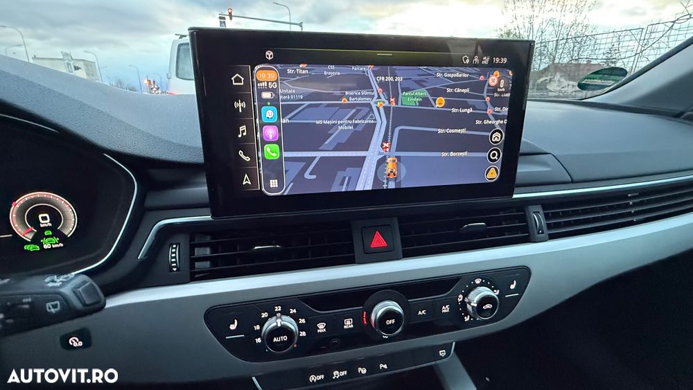 Audi A4 35 TDI S tronic advanced - 26