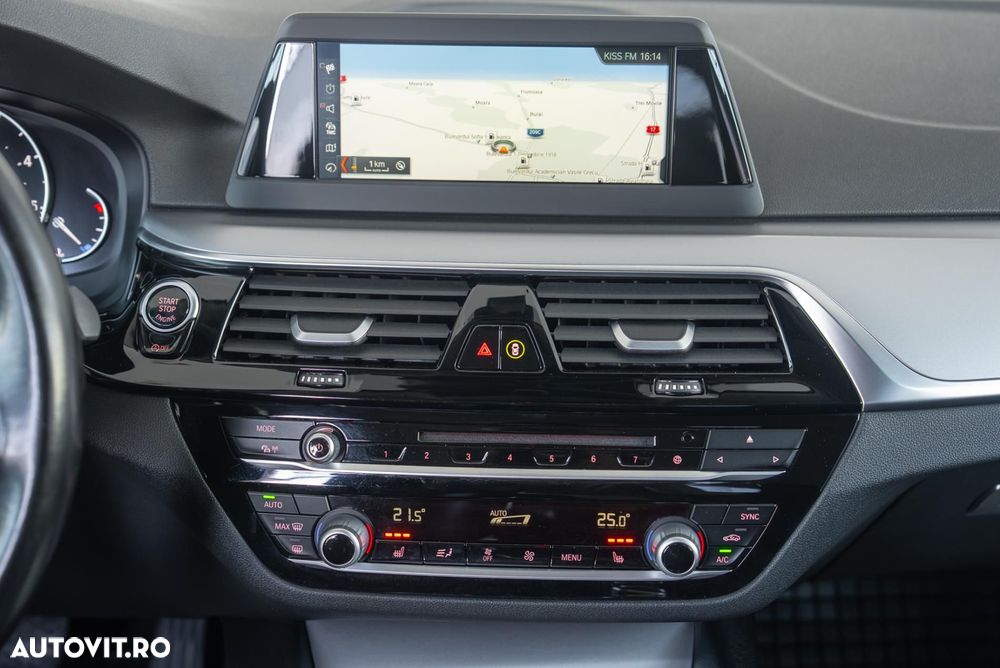 BMW Seria 5 520d xDrive Aut. - 20