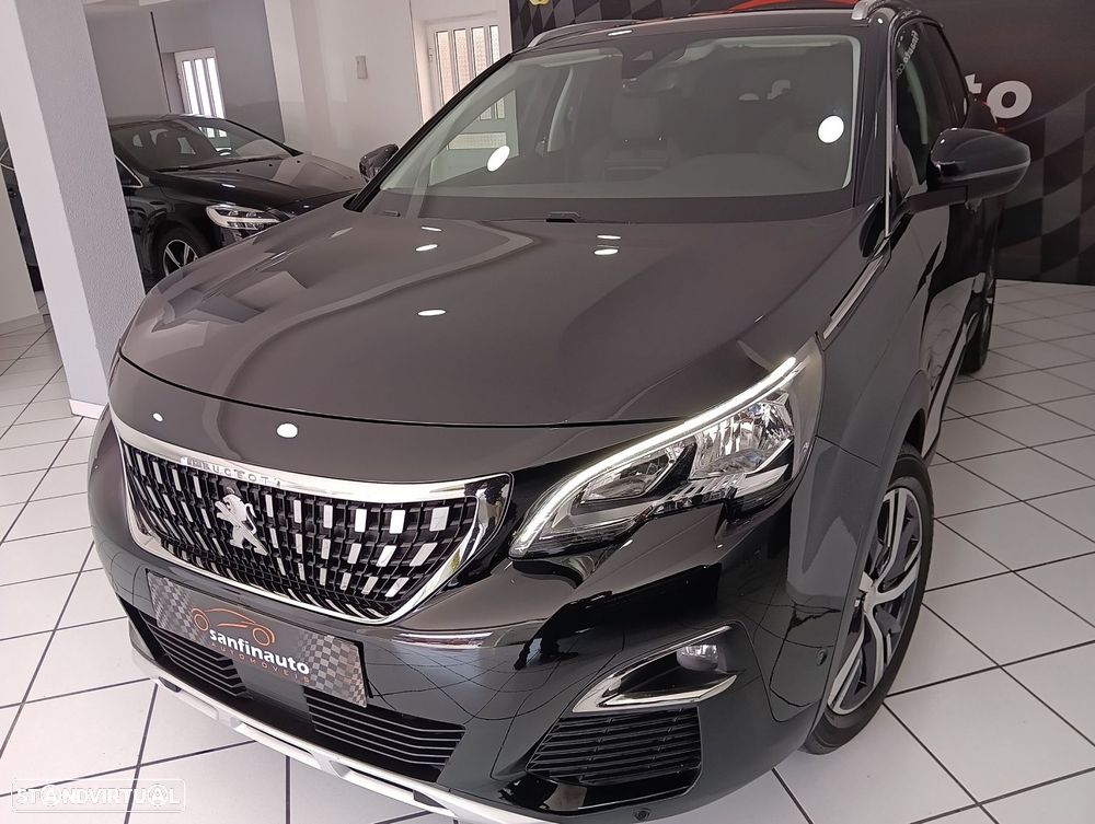 Peugeot 3008 1.6 BlueHDi Allure EAT6 J18 - 12