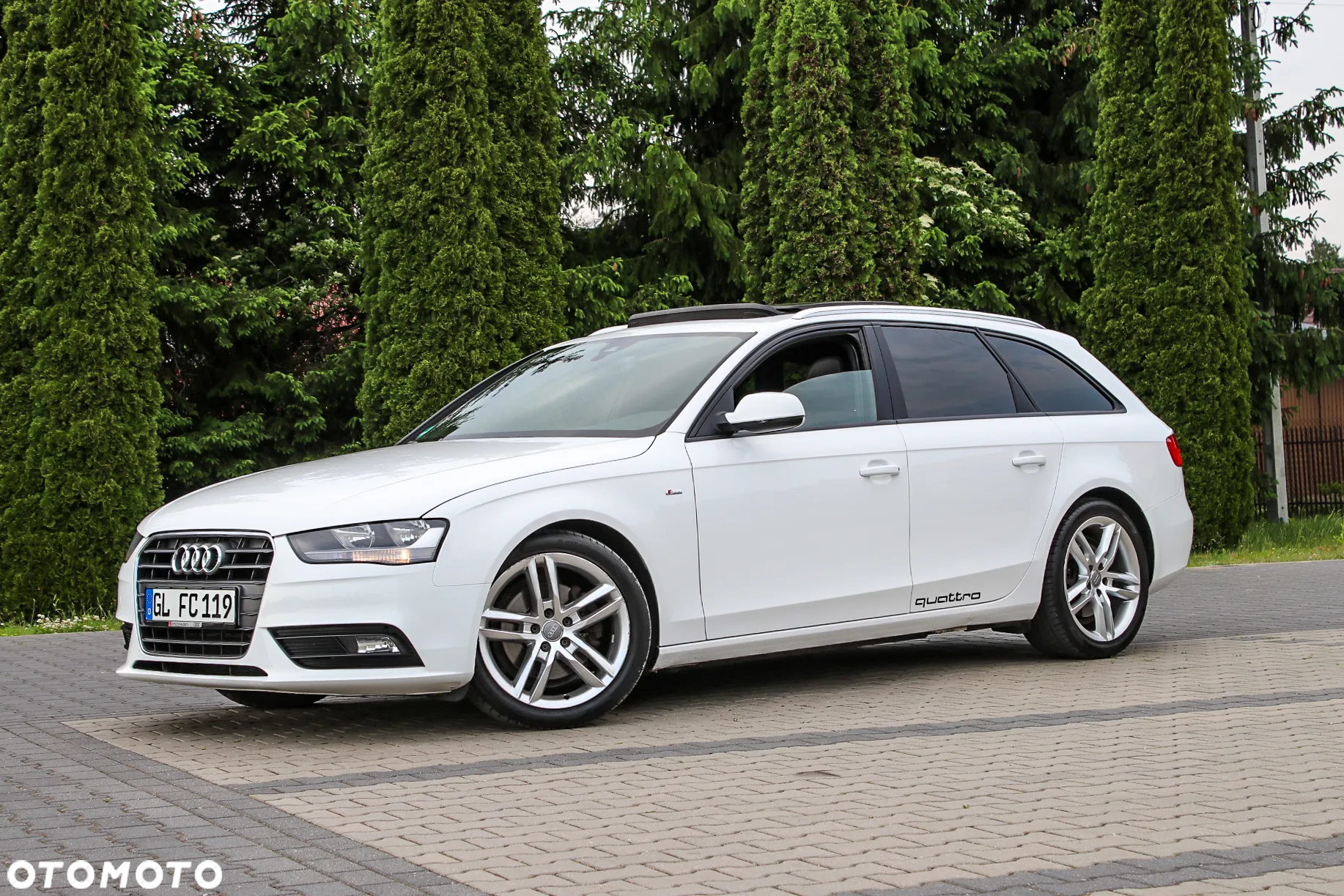 Audi A4 - 2