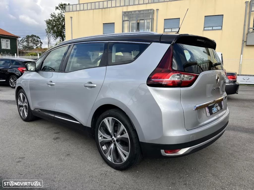 Renault Grand Scénic 1.5 dCi Intens Hybrid Assist SS - 7