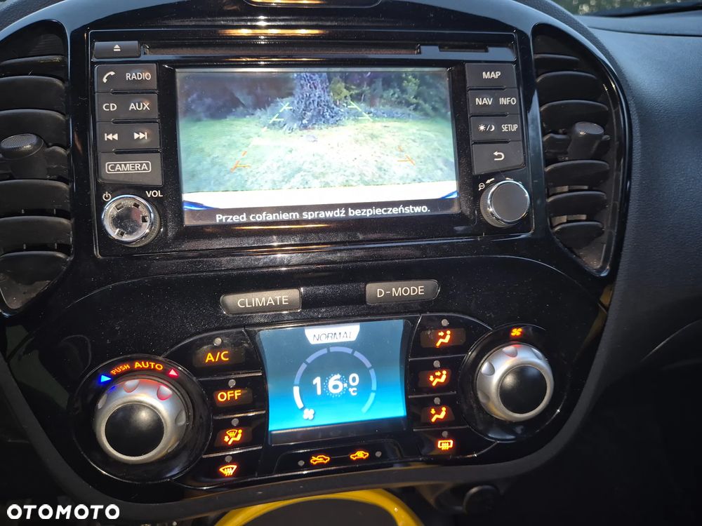 Nissan Juke 1.2 DIG-T Tekna (lea) EU6 - 14