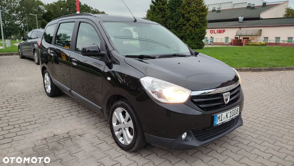 Dacia Lodgy TCe 115 Comfort - 3