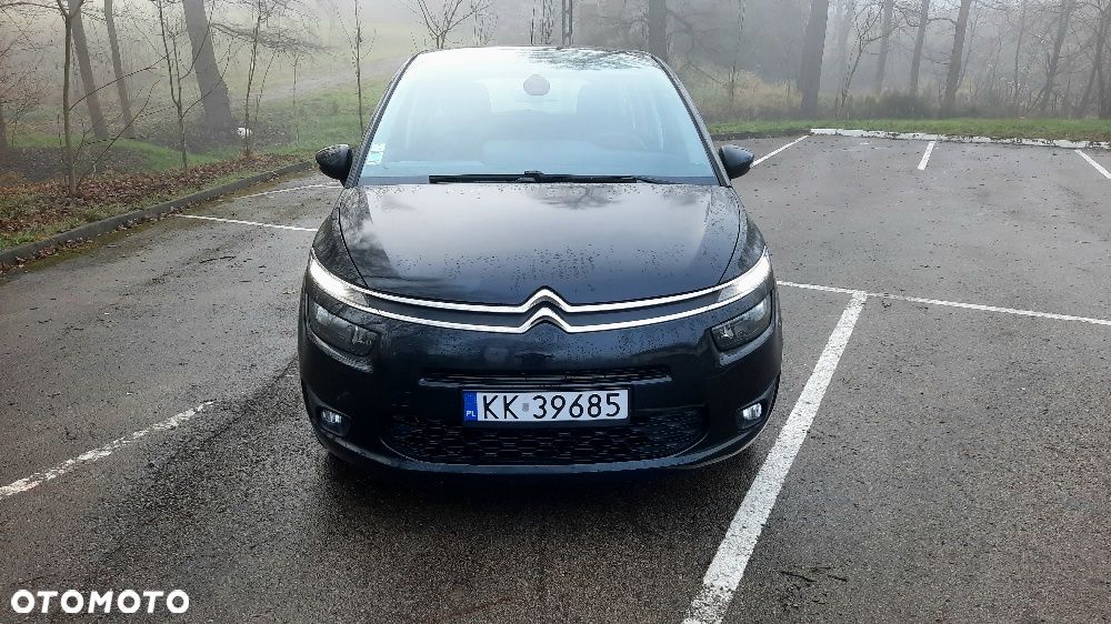 Citroën C4 Grand Picasso 1.6 e-HDi Exclusive - 3