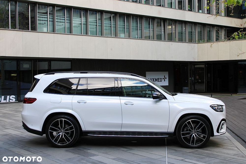 Mercedes-Benz GLS 450 d mHEV 4-Matic AMG Line - 6
