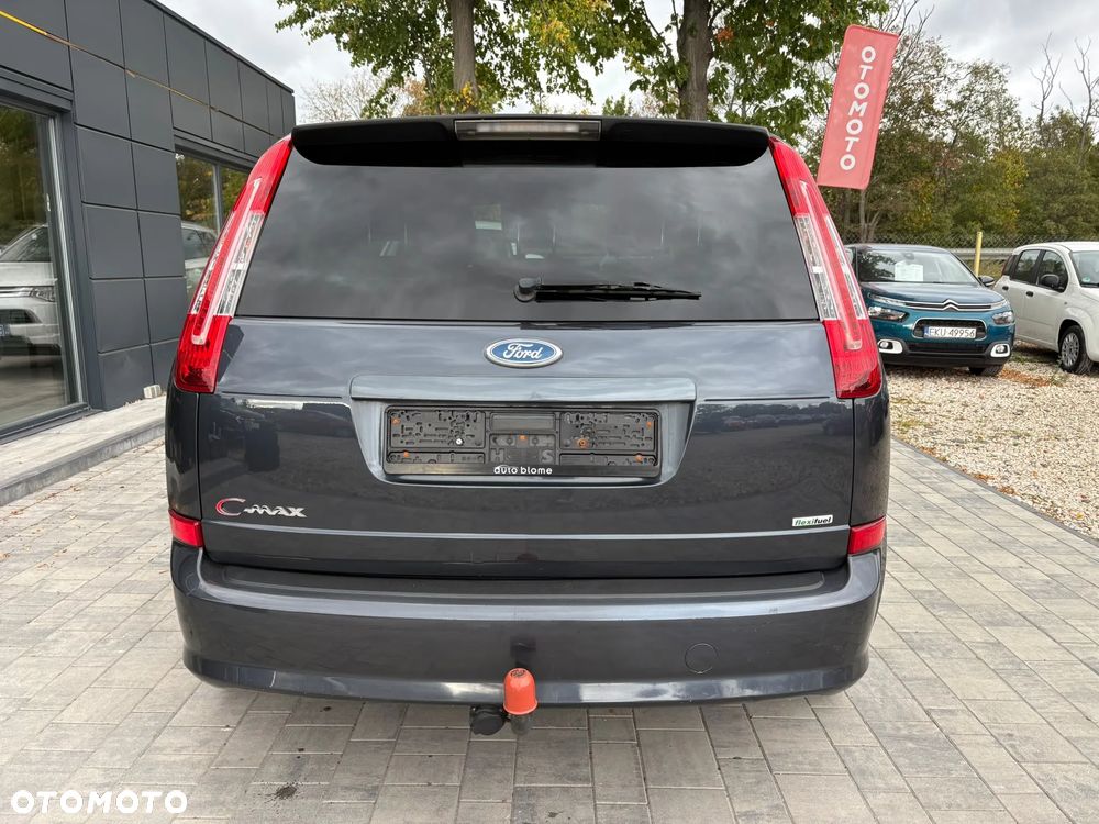 Ford C-Max 2009 photo 5