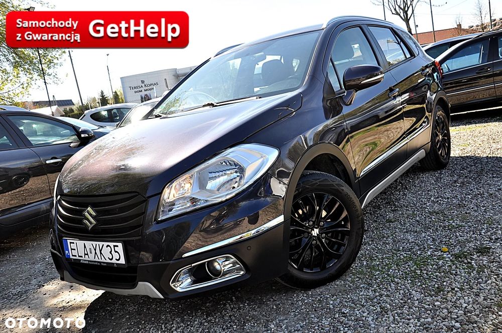 Suzuki SX4 S-Cross 1.6 Premium