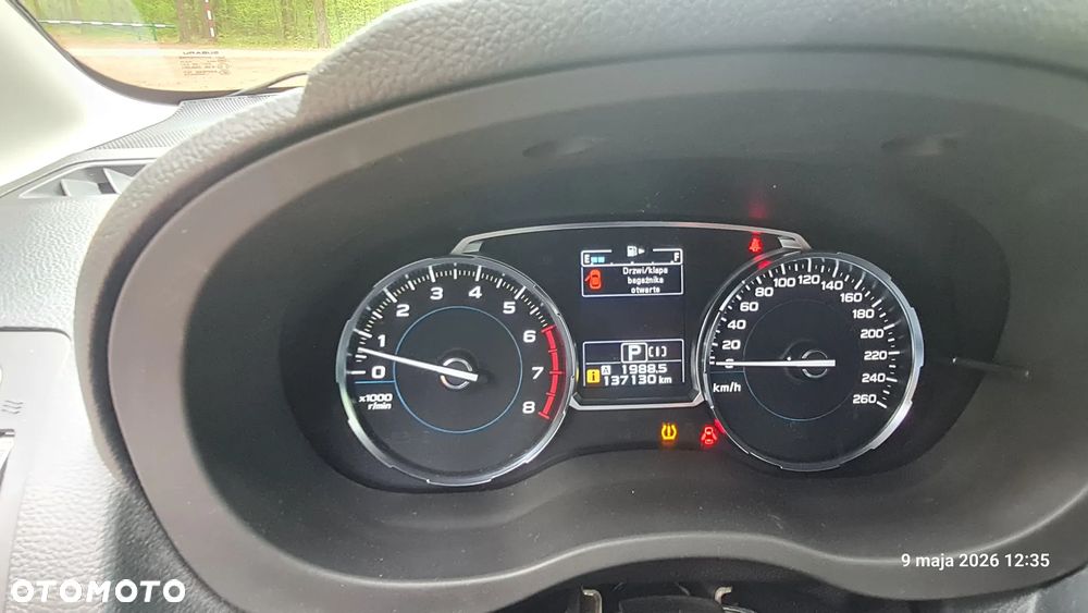 Subaru Forester 2.0 XT Platinum Lineartronic - 11