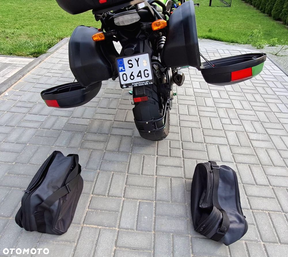 Kawasaki Versys 650 - 26