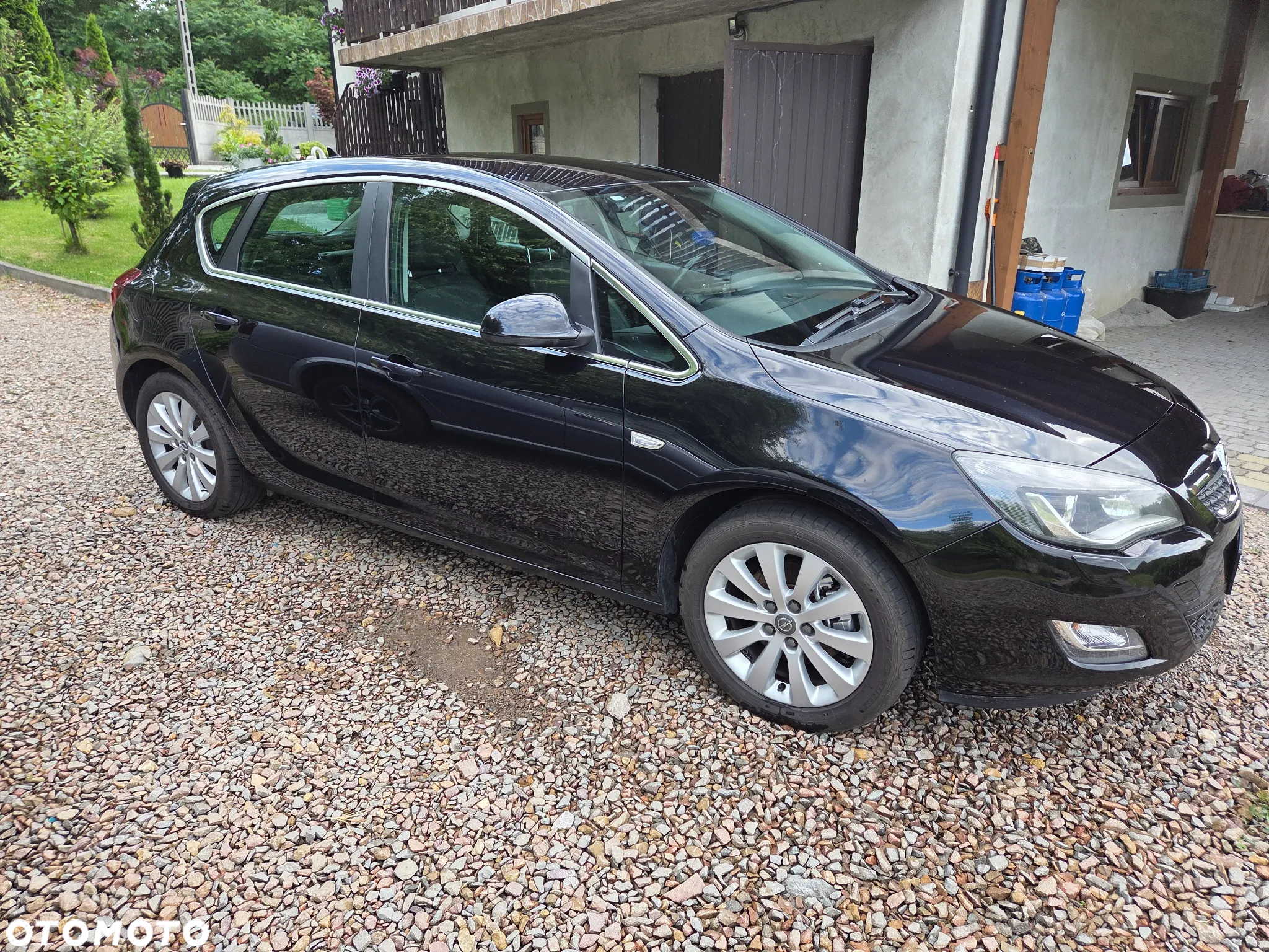 Opel Astra - 6