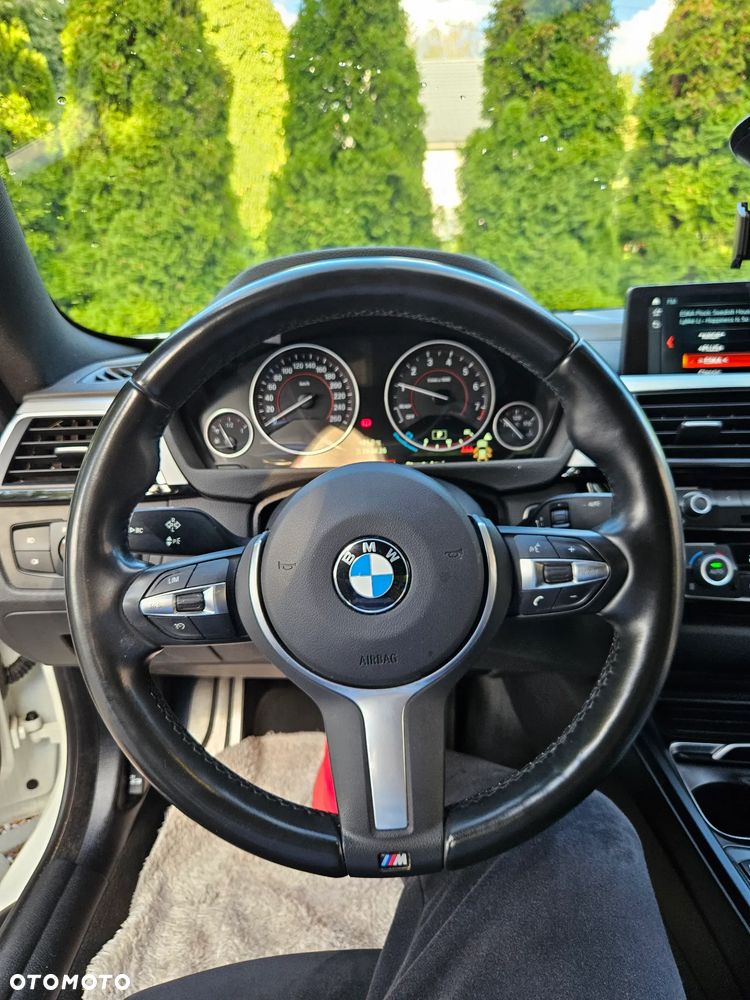 BMW Seria 4 420i xDrive Advantage - 14