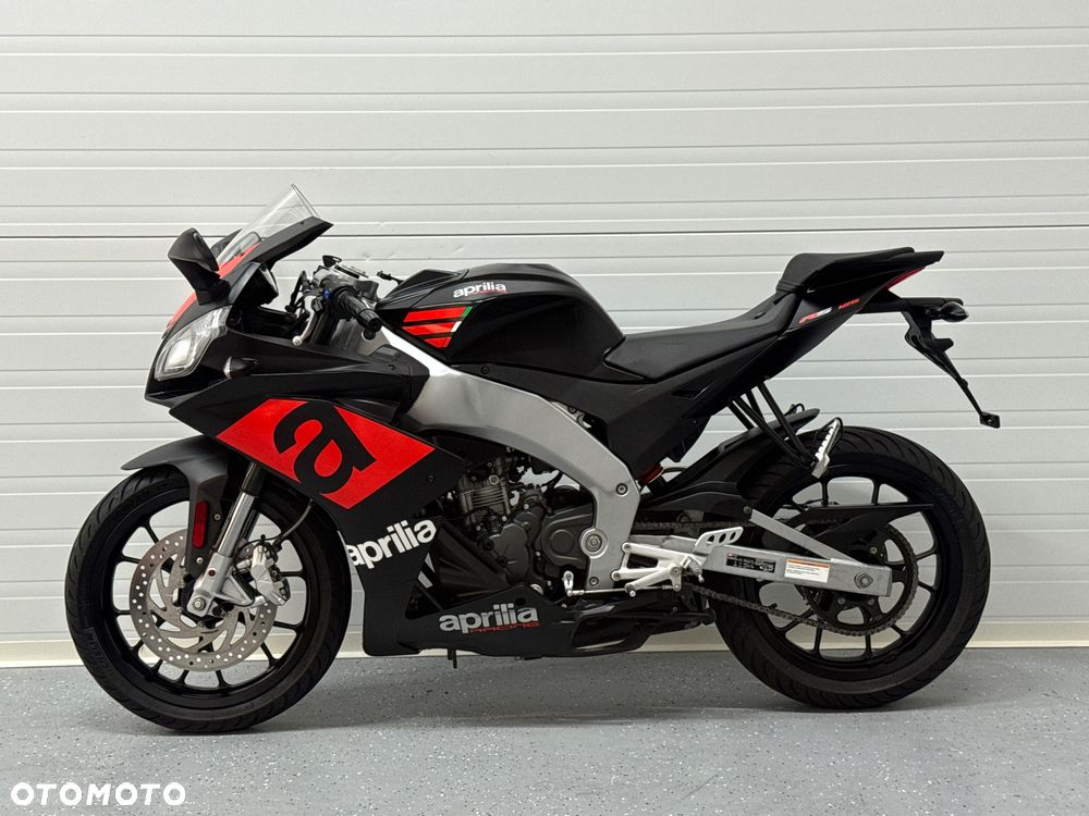 Aprilia RS - 18