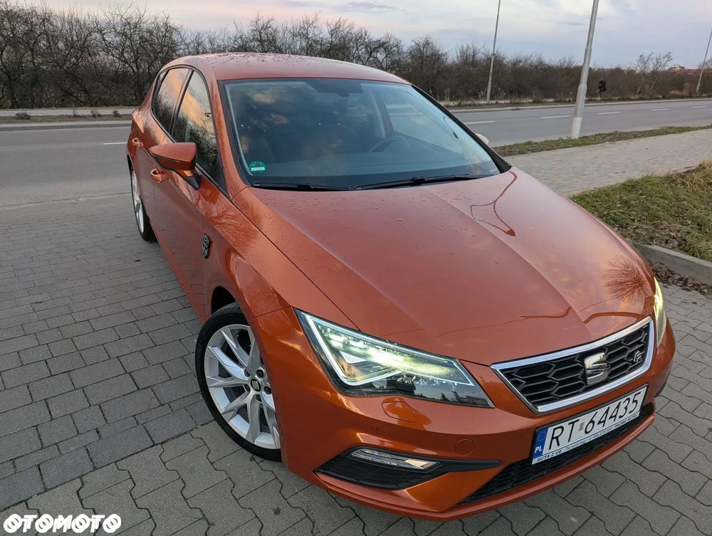 Seat Leon 1.5 EcoTSI Evo FR S&S - 2