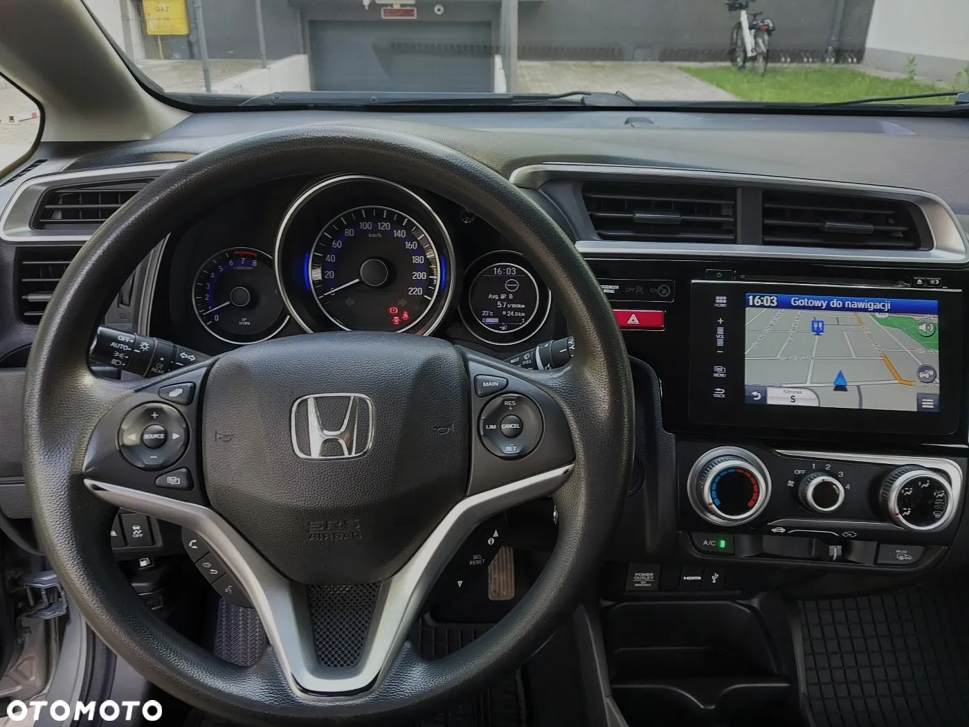 Honda Jazz 1.3 Comfort (ADAS/Honda Connect+/OGS2) - 22