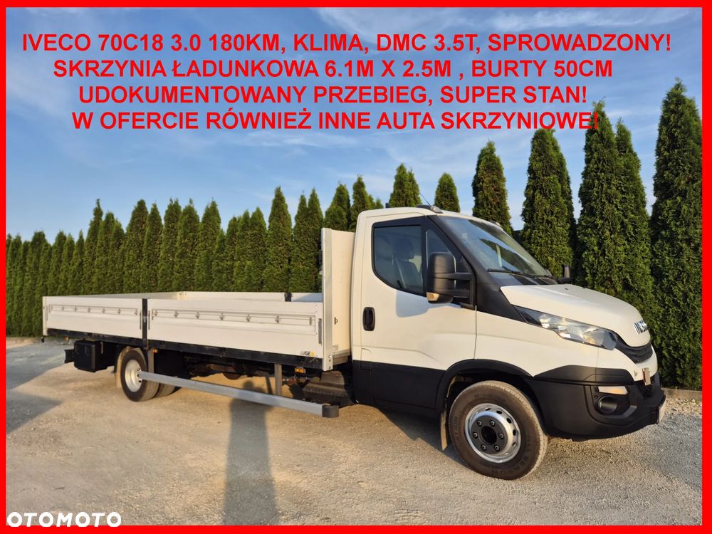 Iveco 70c18 180KM