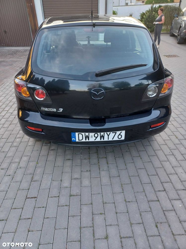 Mazda 3 - 5