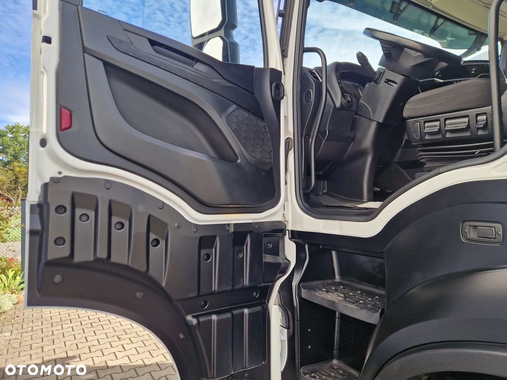 Iveco S-WAY 490 standard /JVG Gliwice - 19
