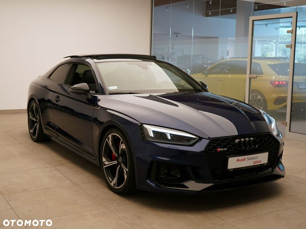 Audi RS5 Coupé - 7
