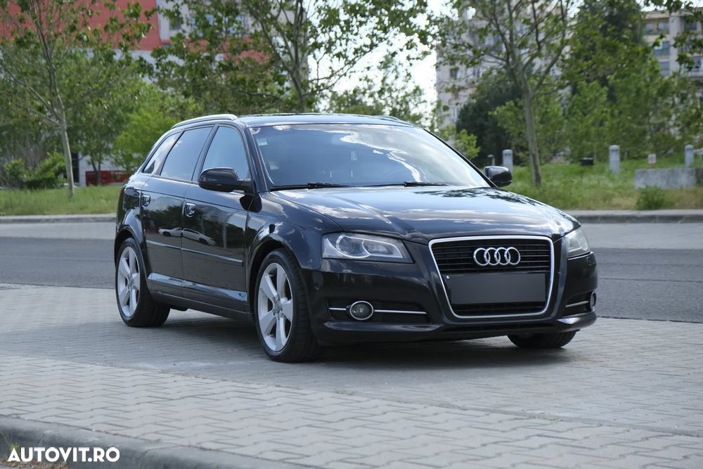 Audi A3 - 1