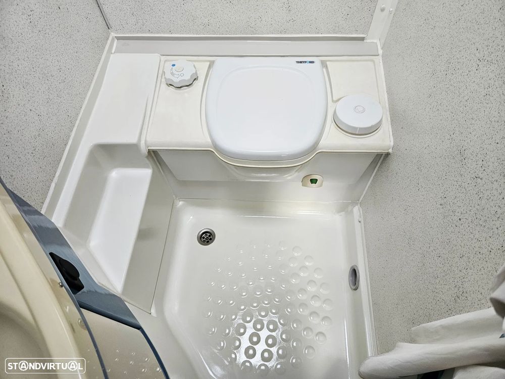 Burstner T-Modelo 595 Harmony - 52