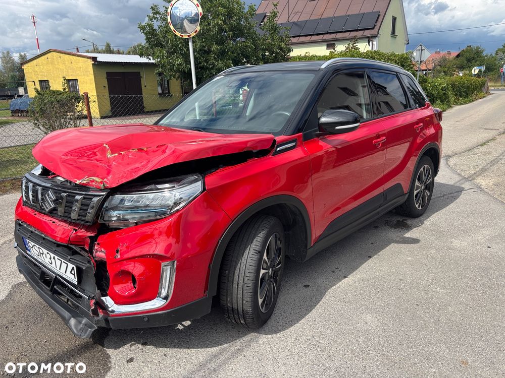 Suzuki Vitara 1.4 Boosterjet SHVS Premium 4WD - 1