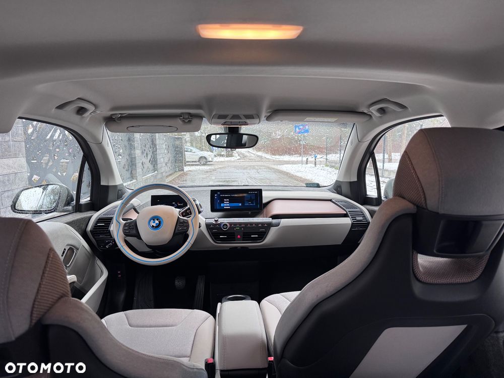 BMW i3 120 Ah - 14
