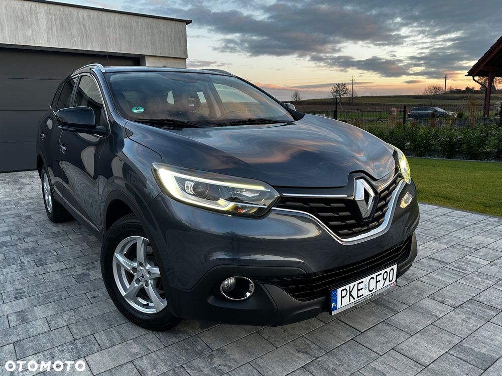 Renault Kadjar 1.2 Energy TCe Life - 2