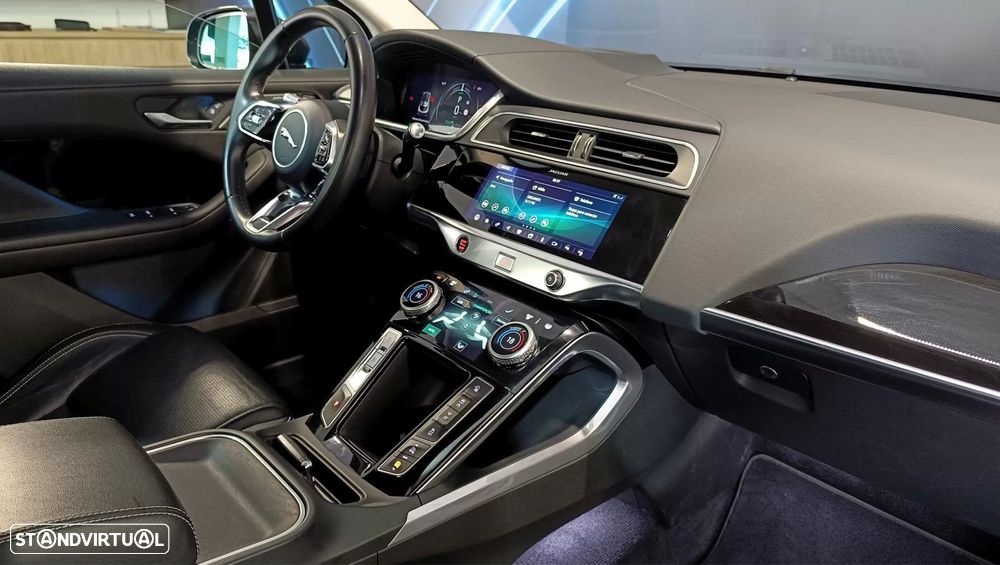 Jaguar I-Pace SE AWD Aut. - 42