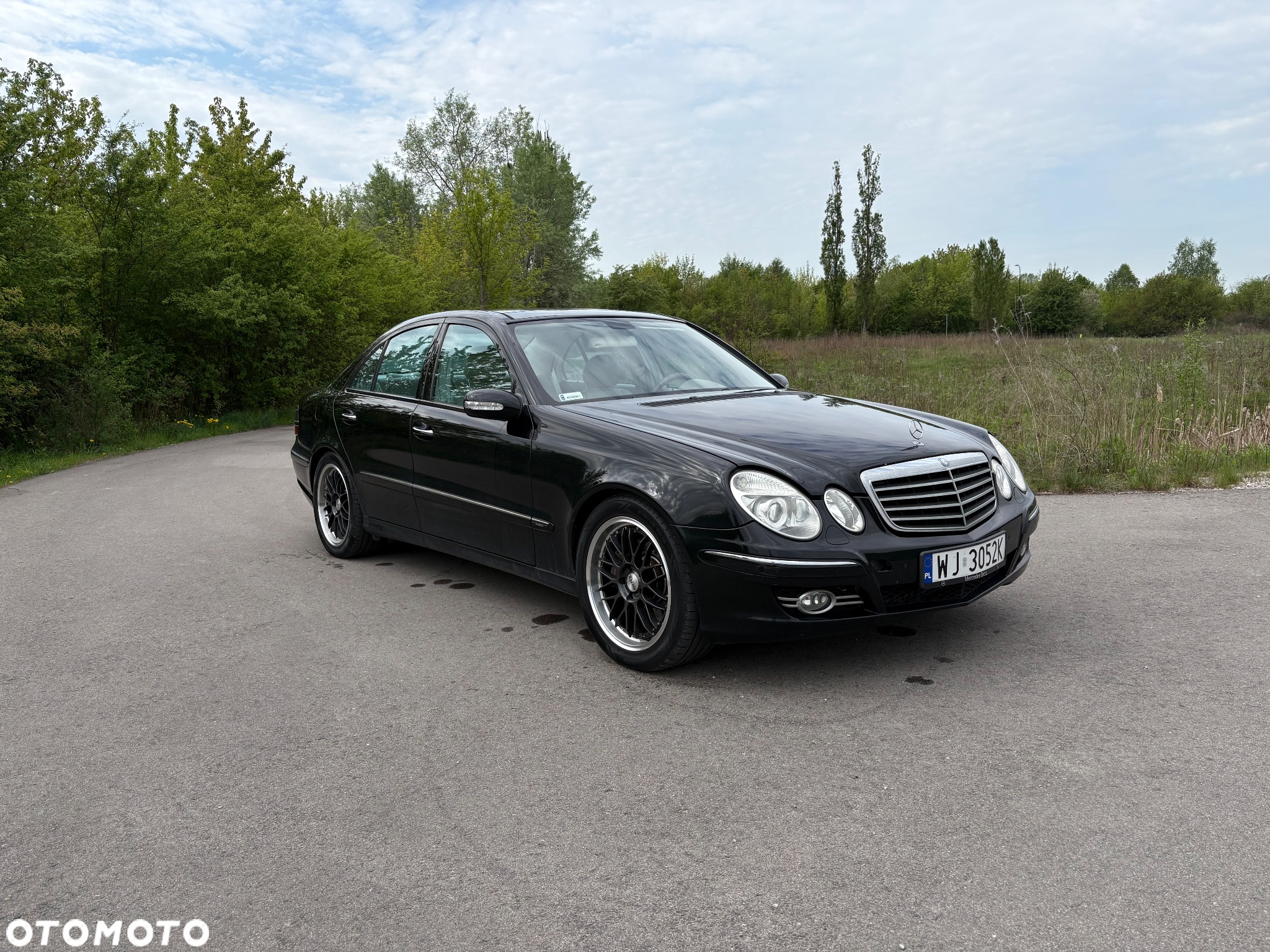 Mercedes-Benz Klasa E 500 Avantgarde - 2