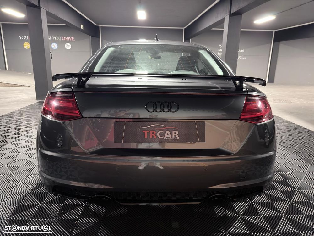 Audi TT Coupé 2.0 TFSI S-line - 5