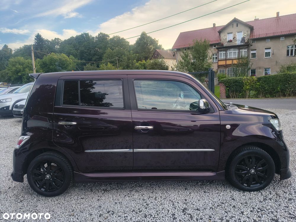Daihatsu Materia 1.5 black edition - 5