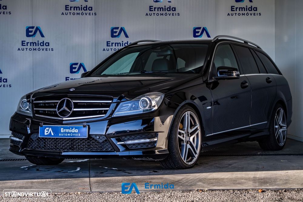 Mercedes-Benz C 220 - 4