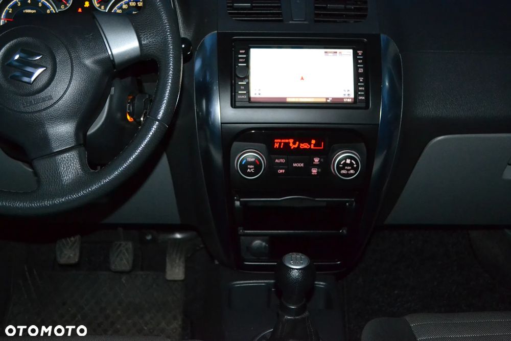 Suzuki SX4 1.6 Premium 4WD - 7