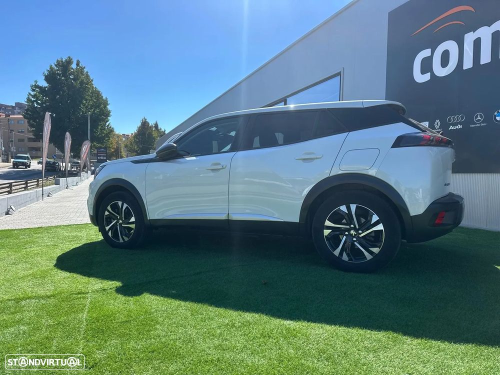 Peugeot e-2008 50 kWh Style - 5