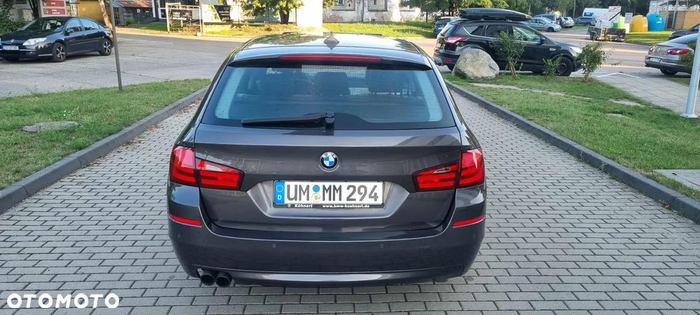 BMW Seria 5 - 10