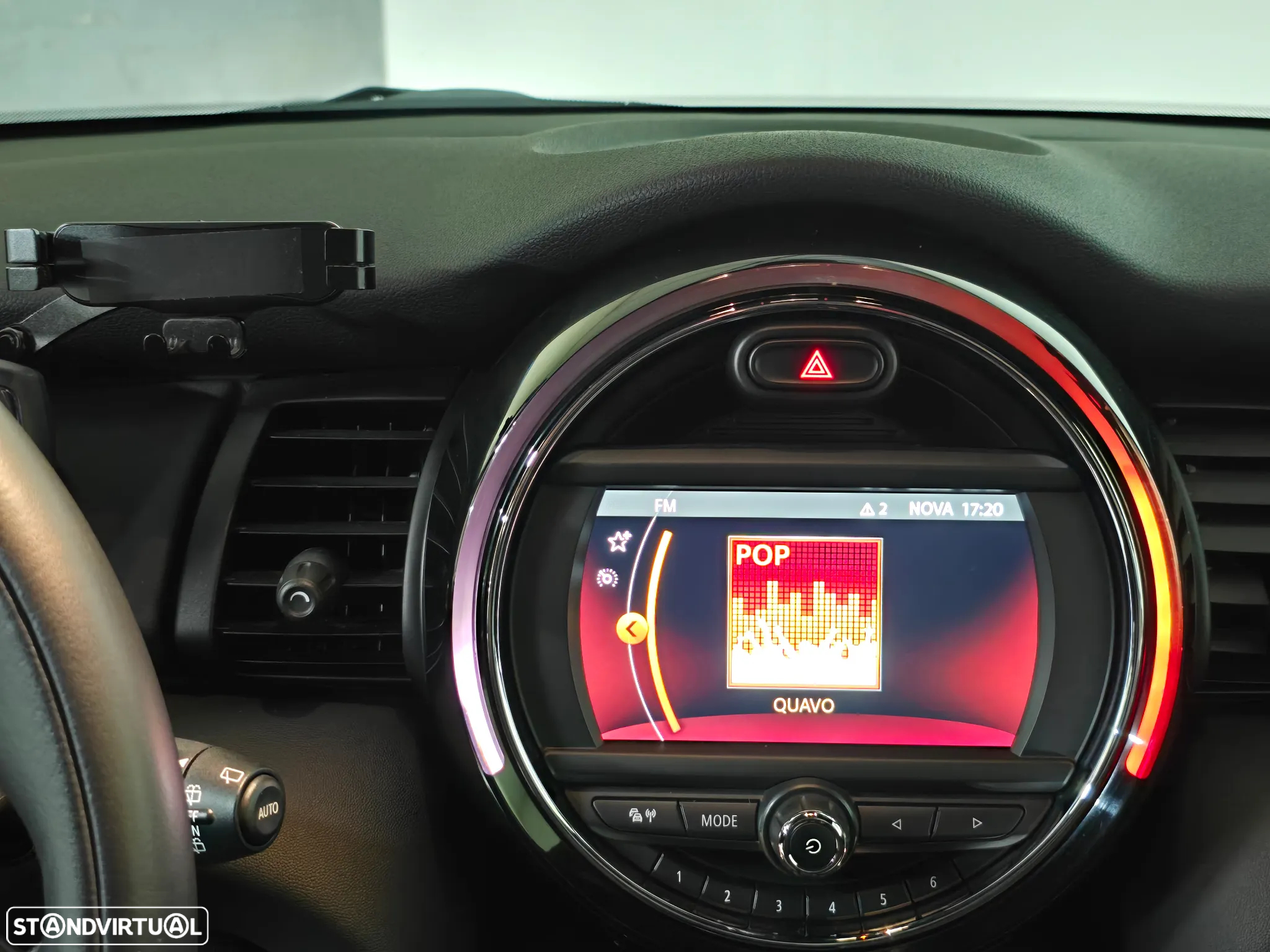 MINI 3 Portas One Auto - 8