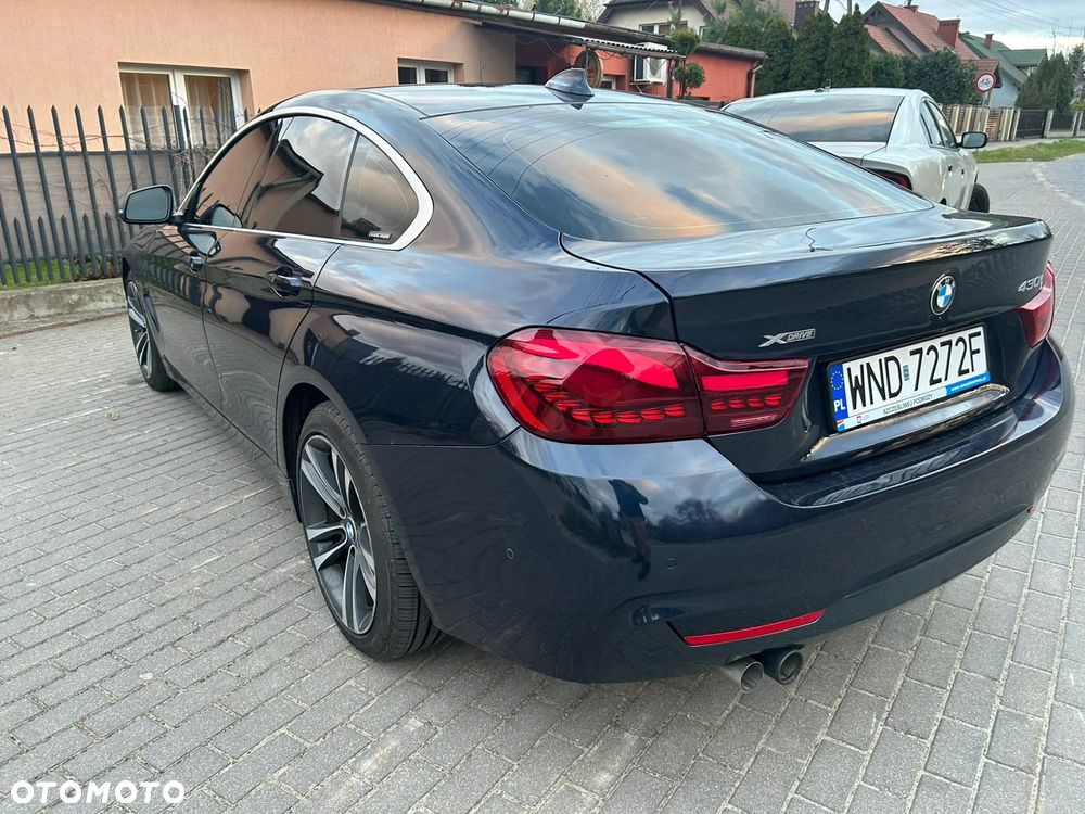 BMW Seria 4 430i xDrive Exclusive - 4