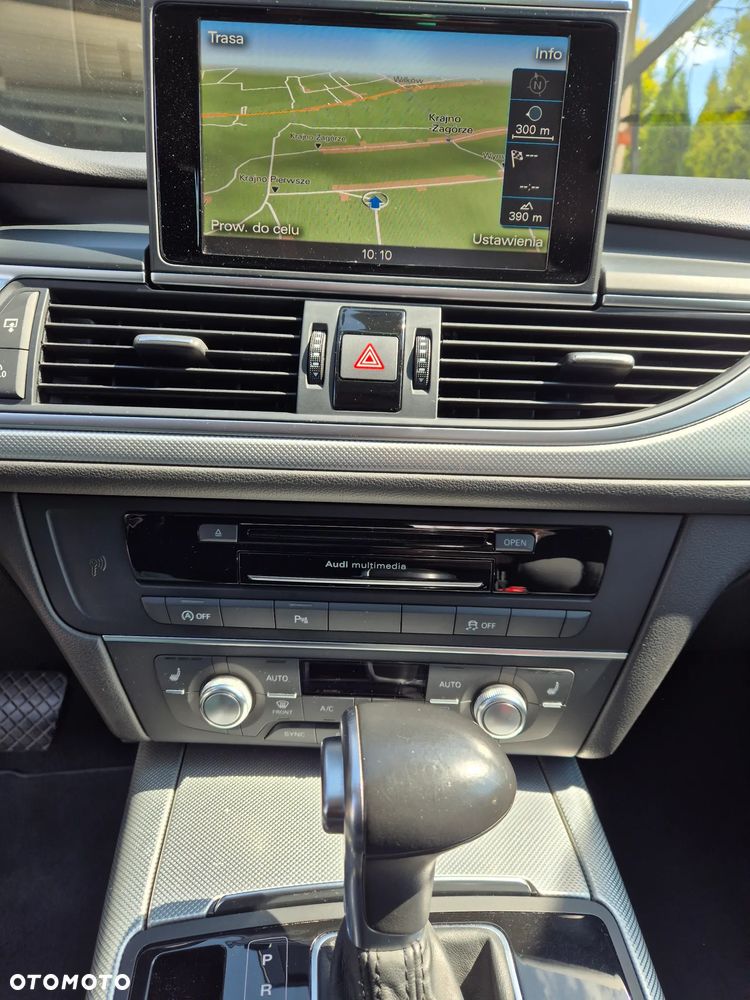 Audi A6 Avant 2.0 TDI Ultra DPF S tronic - 8