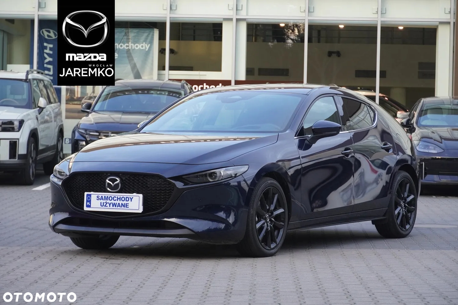 Mazda 3 2.0 mHEV AWD Exclusive-Line - 9