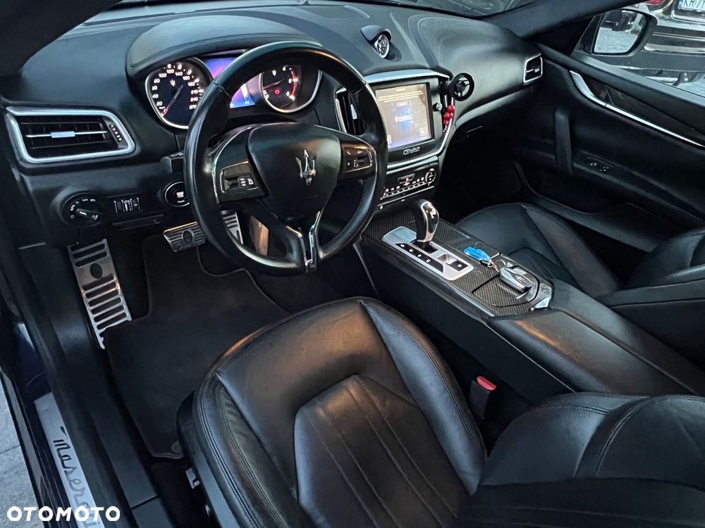 Maserati Ghibli Diesel - 16