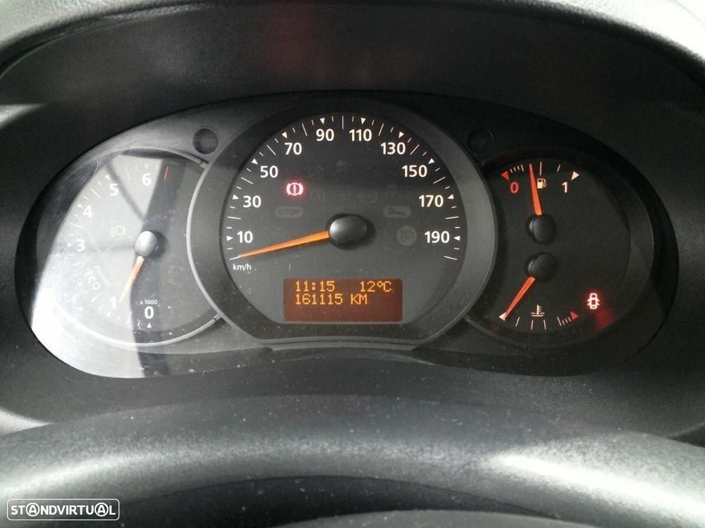Renault Kangoo 1.5 dCi Maxi Business S/S c/IVA - 3