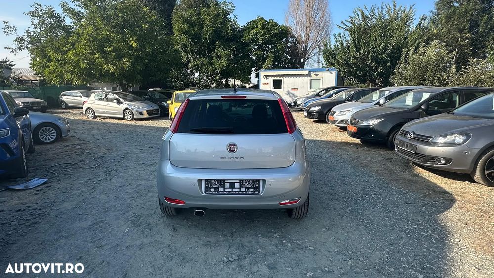Fiat Punto 0.9 Twinair Start&Stopp Lounge - 2