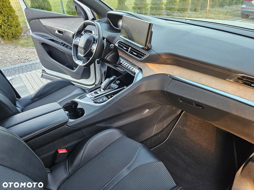 Peugeot 5008 2.0 BlueHDi GT S&S EAT8 - 19