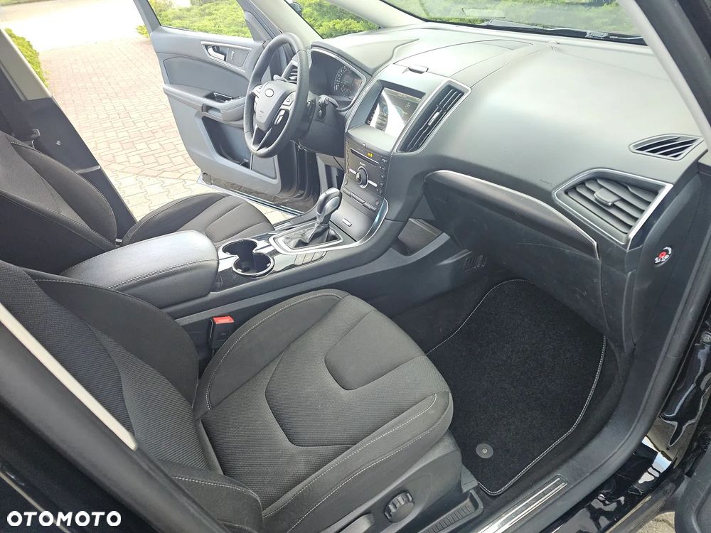 Ford S-Max 2.0 TDCi Bi-Turbo Titanium PowerShift - 21