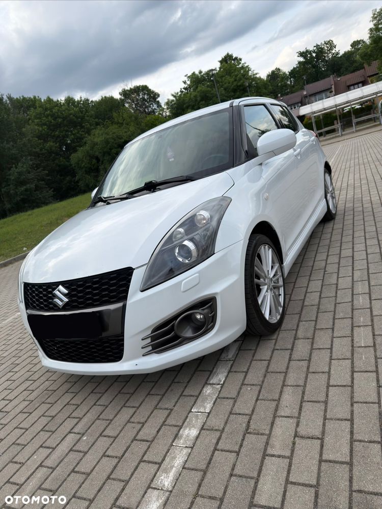 Suzuki Swift 1.6 Sport - 10