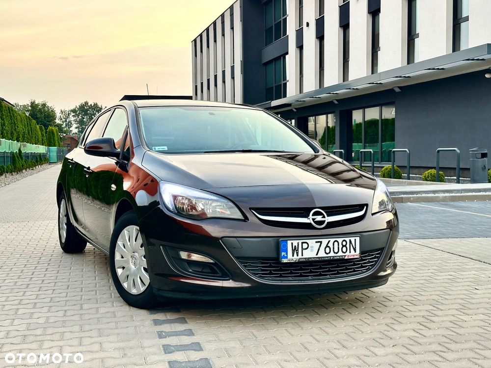 Opel Astra 1.4 T Active - 2